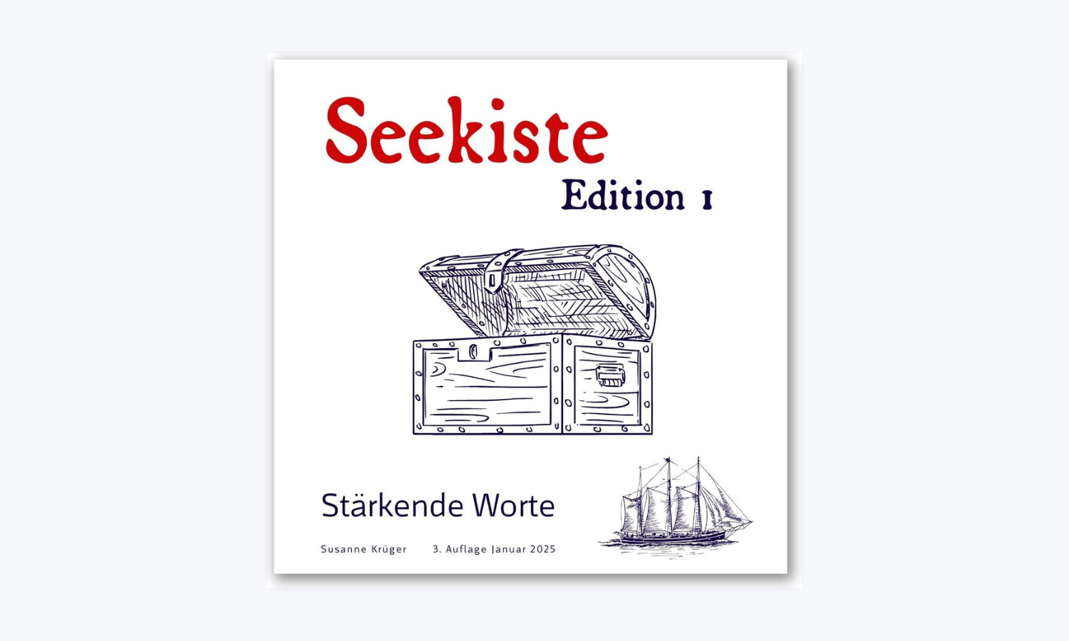 Titel des E-Books „Seekiste Ed.1"