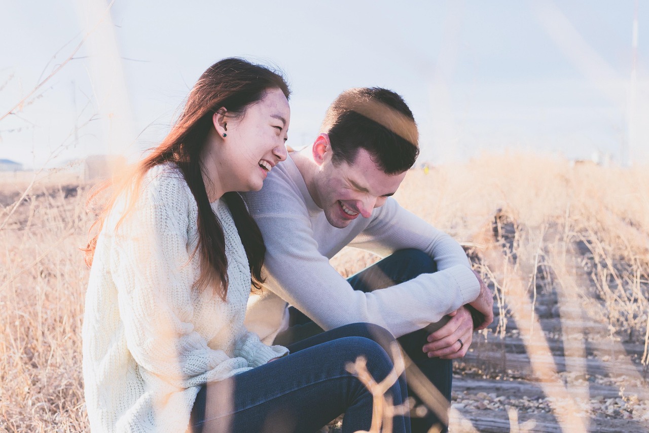 people happy