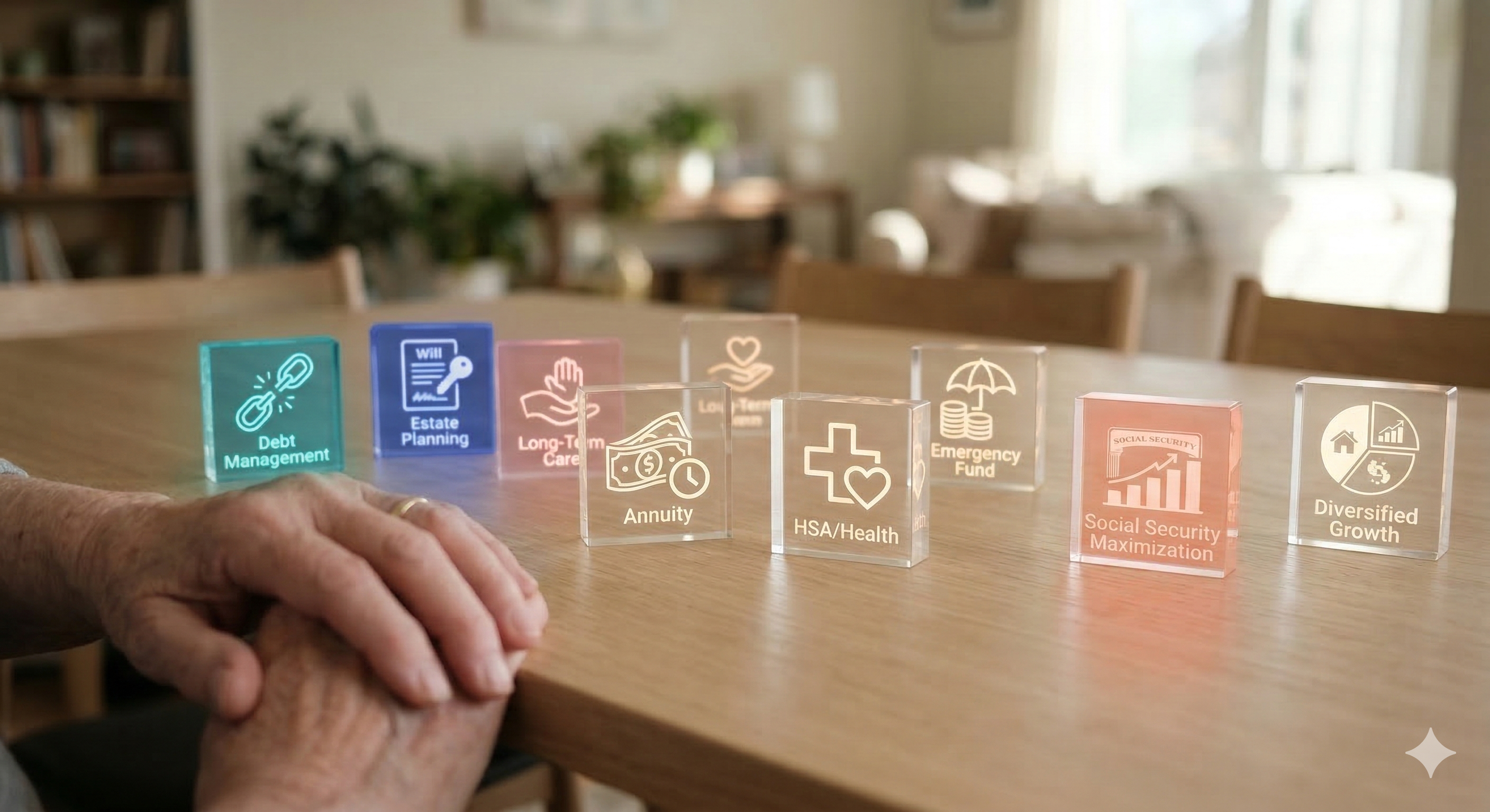 Strategy to protect your retirement