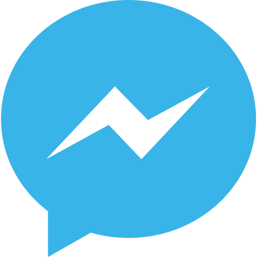Icono Facebook messenger