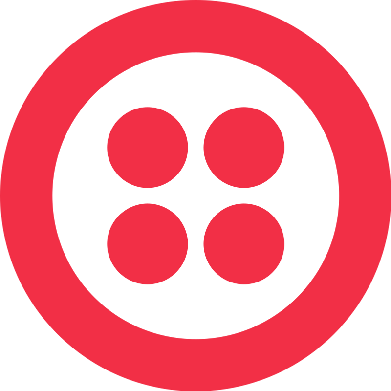 Logo Twilio