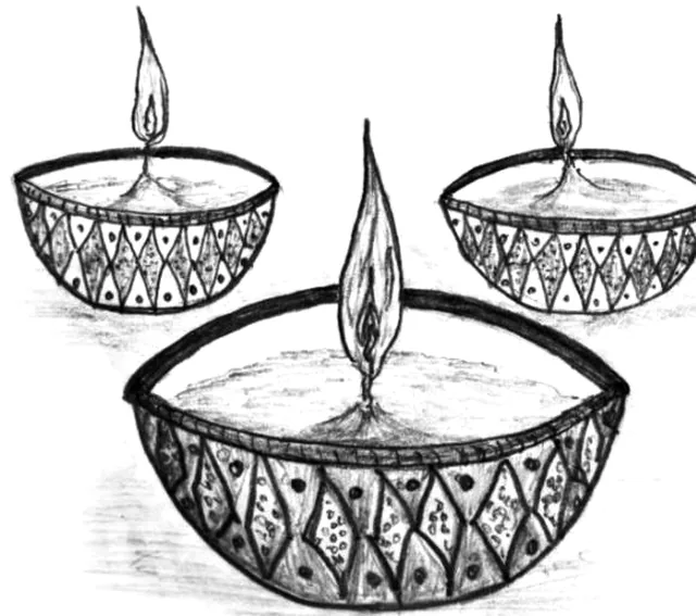 1. Lamp of Love
