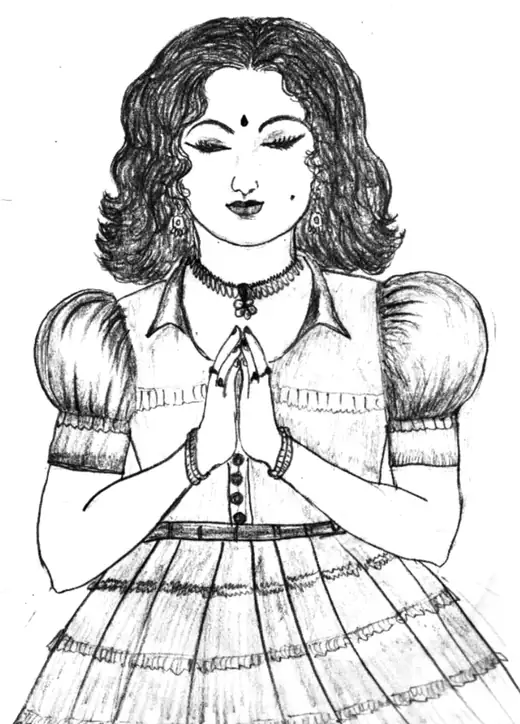 2. Prayer Song