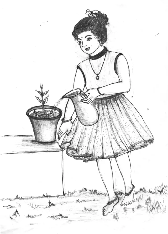 7. വിത്തുപാകൽ