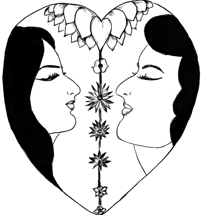 9. Feminine and Musculine Spirit