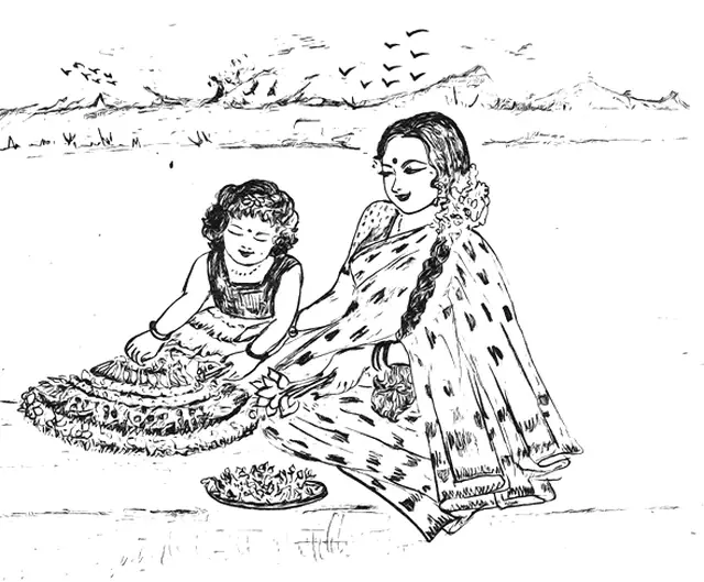 10. തിരുവോണ സ്മരണകൾ