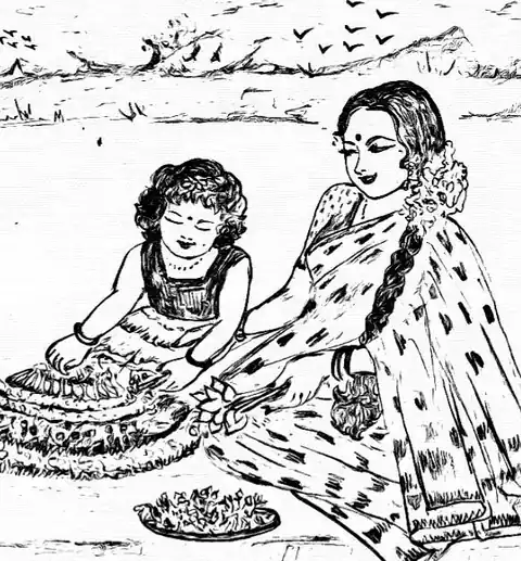 10. Memories of Thiruvonam