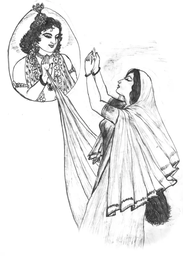 11. ശ്രീകൃഷ്ണനും ശ്രേഷ്ഠനാരികളും
