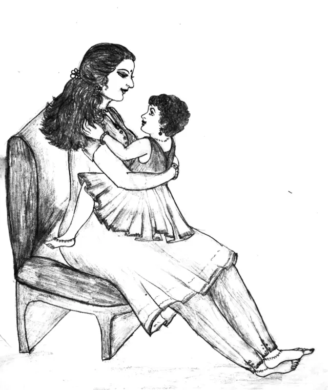 19. Tribute to Mother