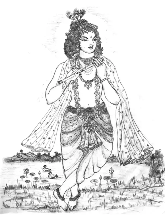 22. ശ്രീകൃഷ്ണപരമാത്മാവ്