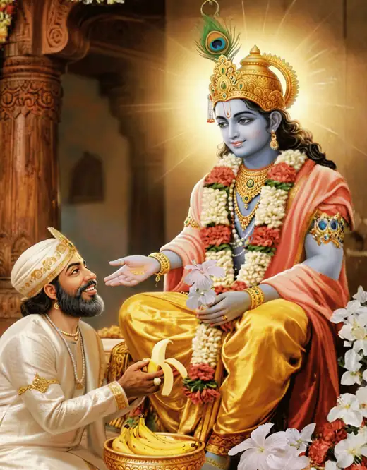 6. Vidura, the Devotee of Krishna