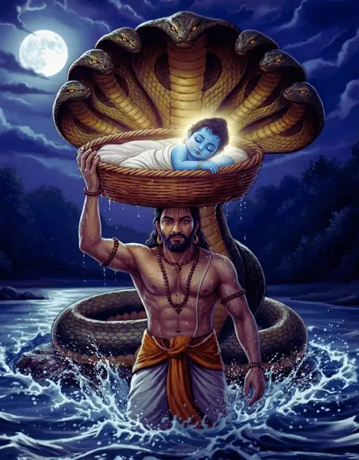 11. Vasudeva: The Blessed Father