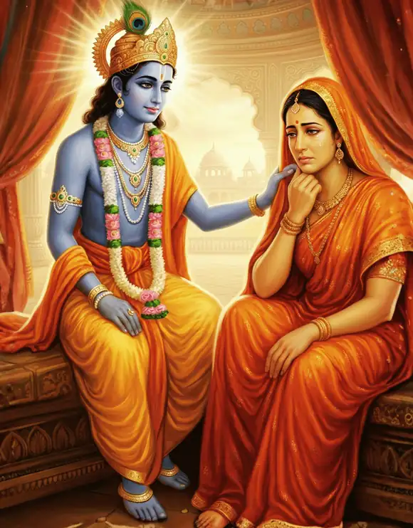 12. Devaki: The Mother of the Lord