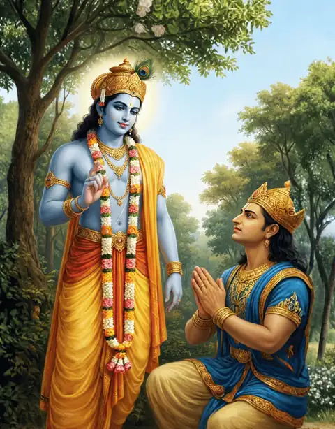 15. Dharma and the Son of Dharma
