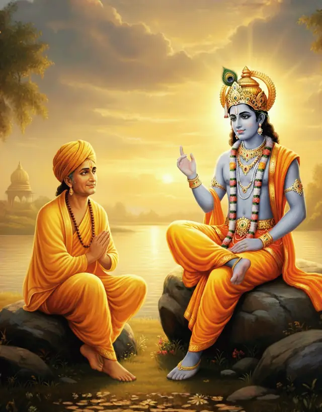 18. Uddhava Geetha
