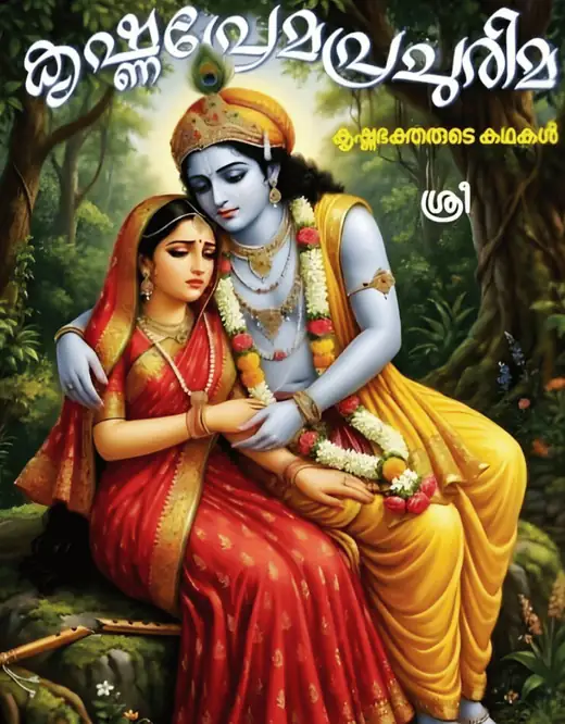 1. Radha’s Tear- offering