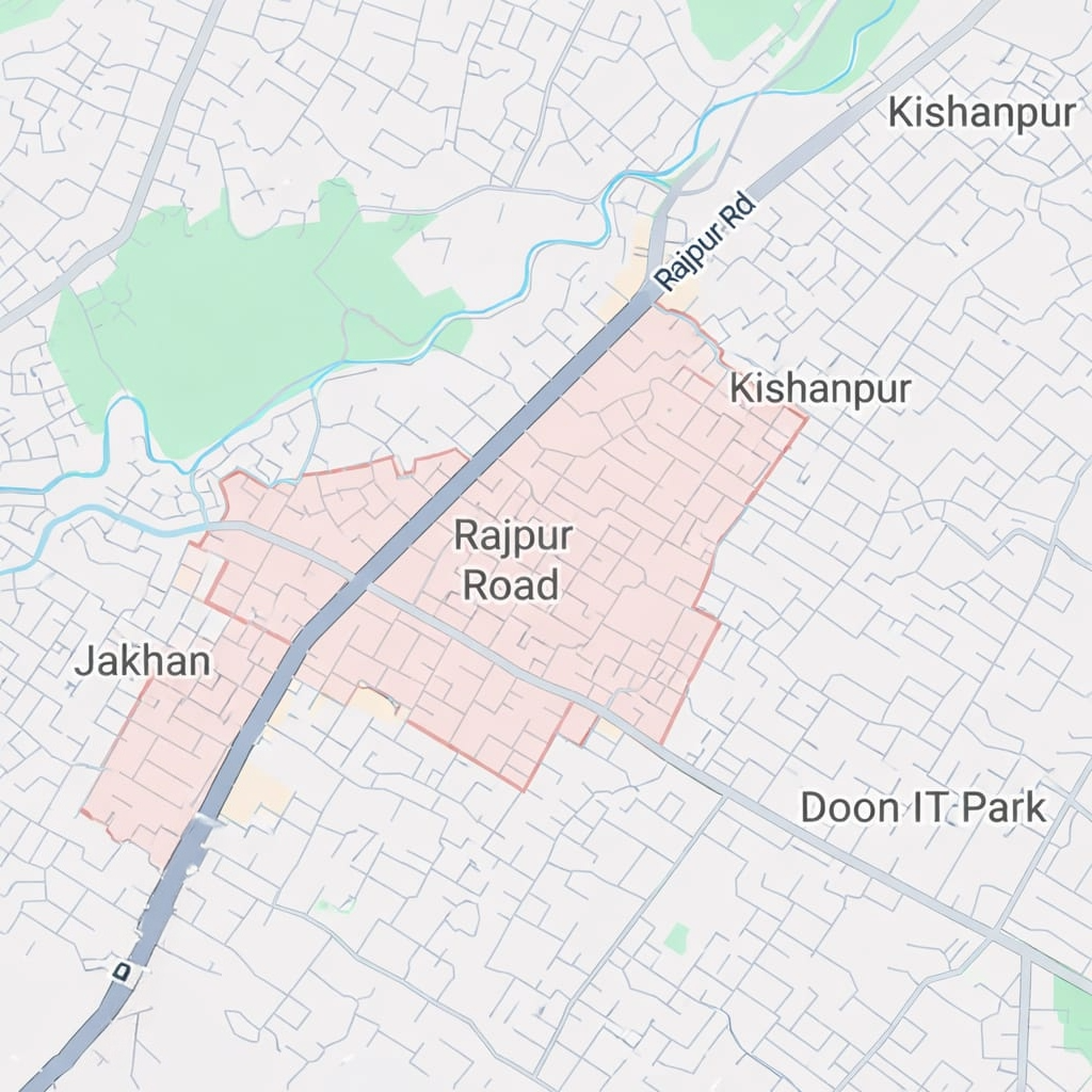 Milky Way Dairy delivery areas Rajpur Road and Jakhan