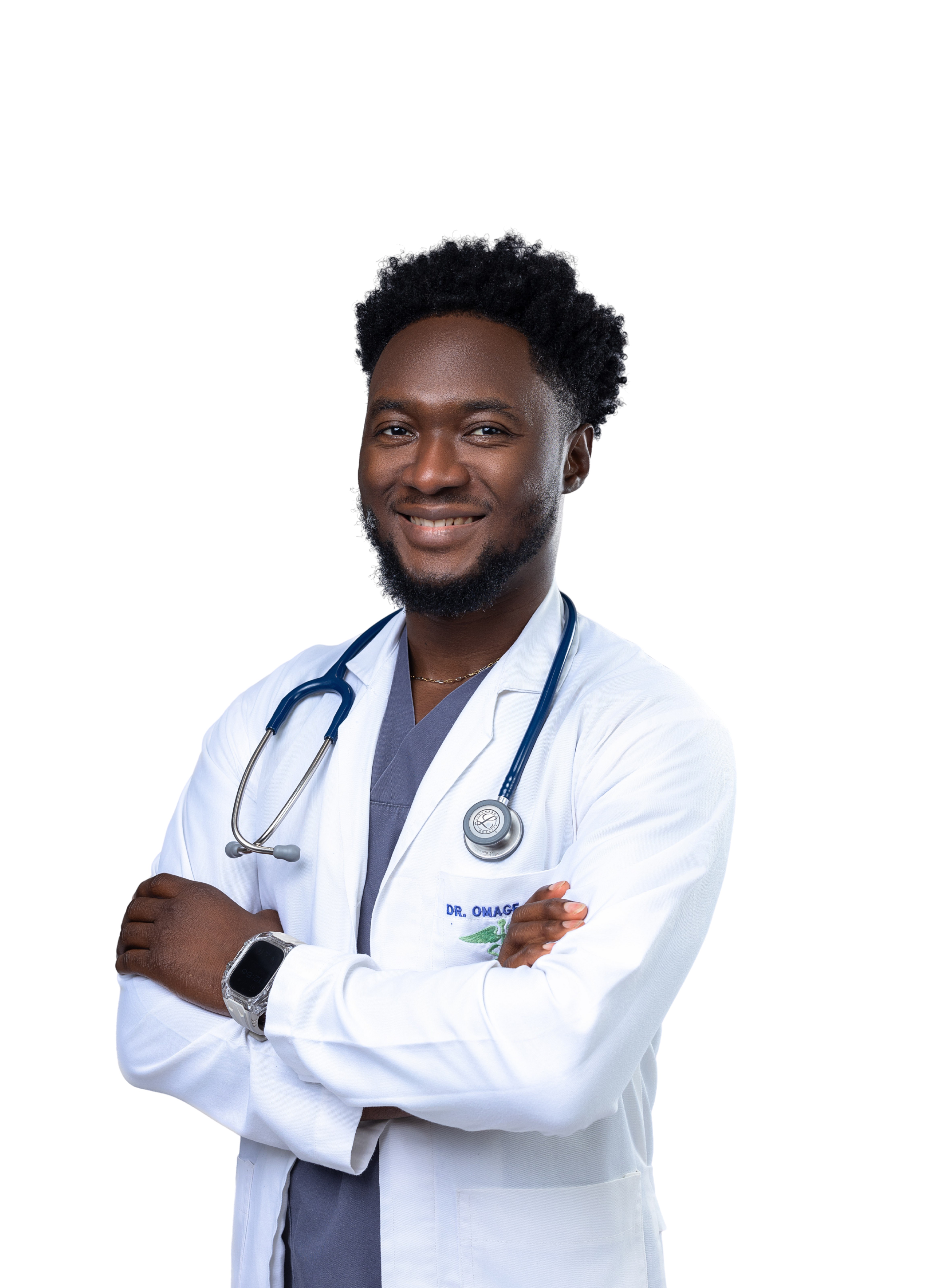 Principal Family Physician – Dr Muadh Tajudeen