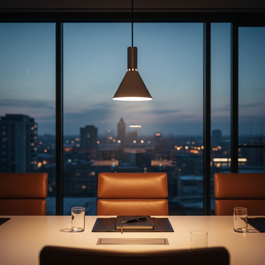 Boardroom needing clarity and simplicity to enable unlock full potential