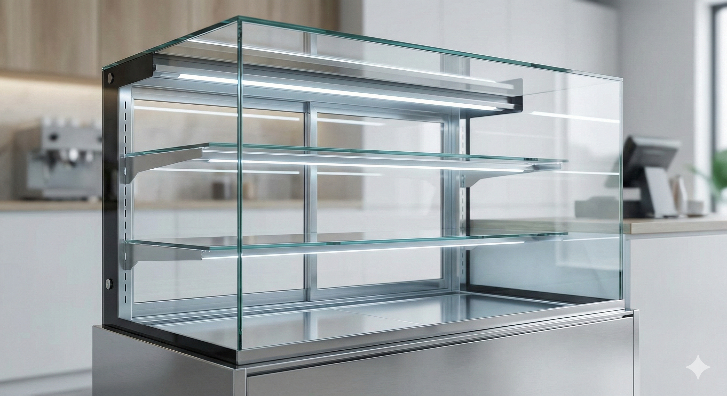 Exposicion y conservacion de alimentos