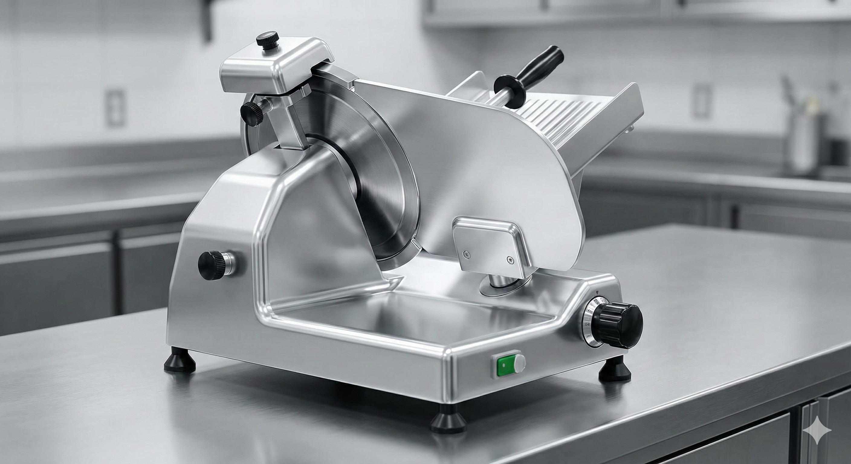 Maquinaria de preparacion