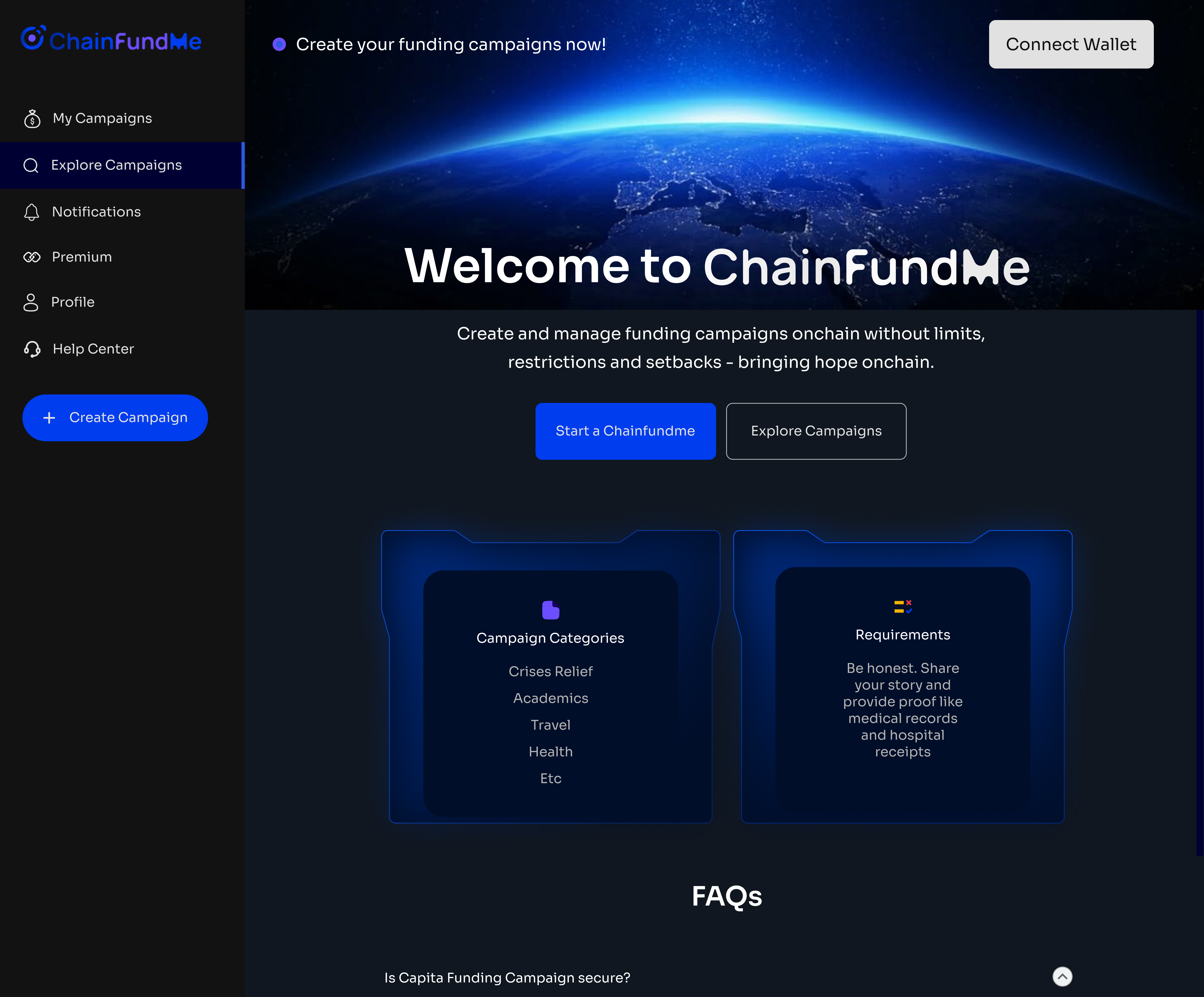 Chainfundme