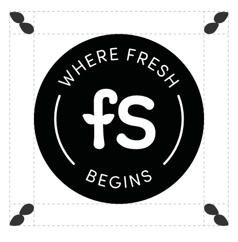 website logo