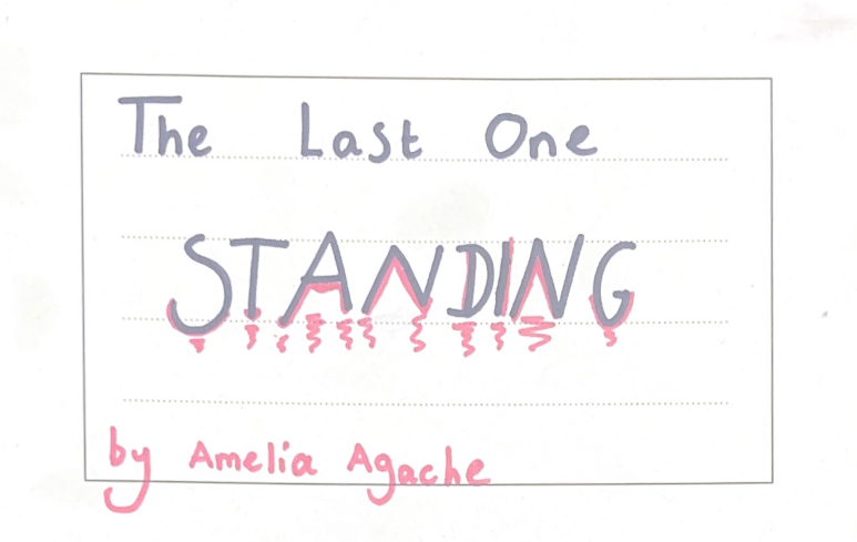 The Last One Standing Cover