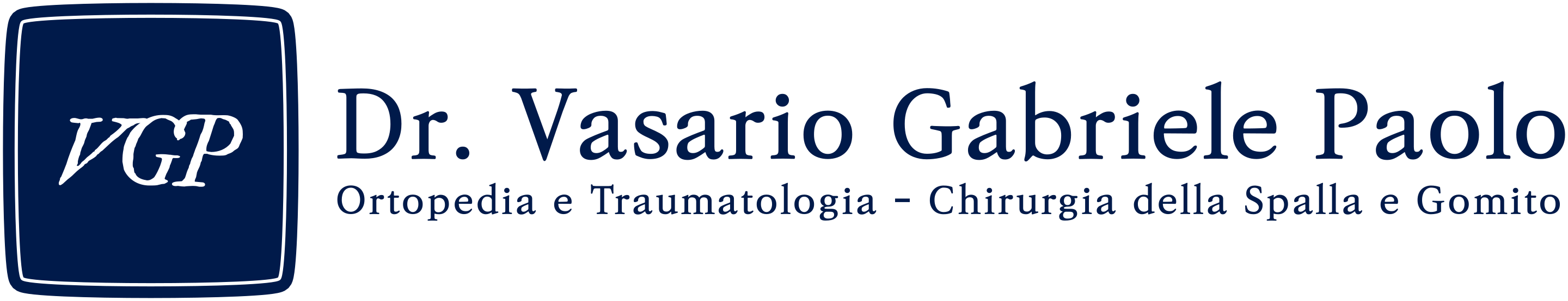 website logo
