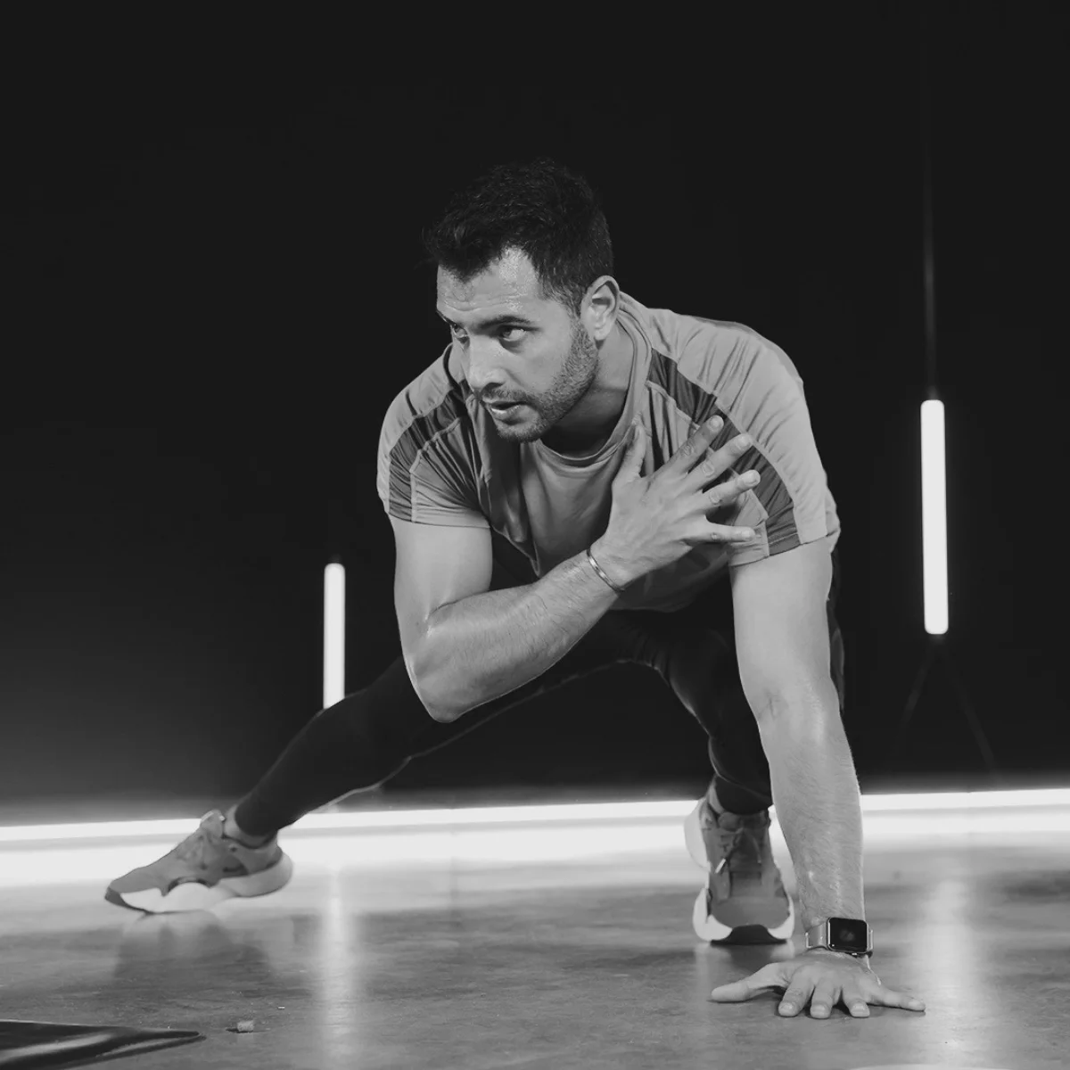 EQUIPA fit, treino em casa por subscrição